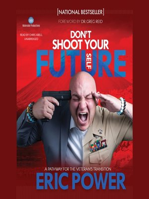 cover image of Don't Shoot Your Future Self